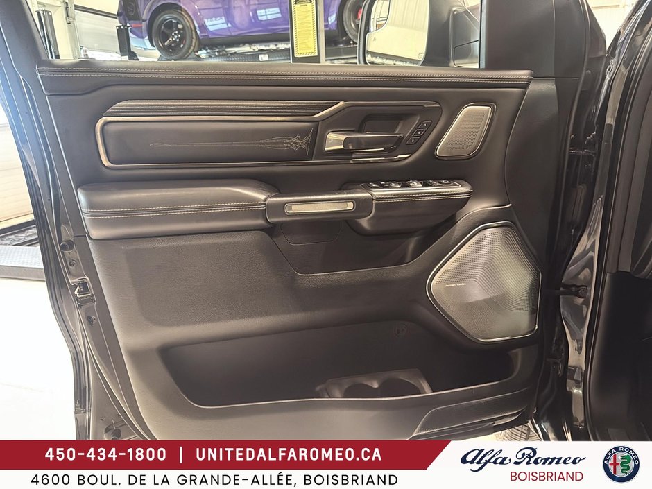 Ram 1500 Limited 22p marche pieds elec pano ,full 2020-12