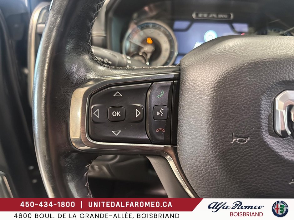 Ram 1500 Limited 22p marche pieds elec pano ,full 2020-15
