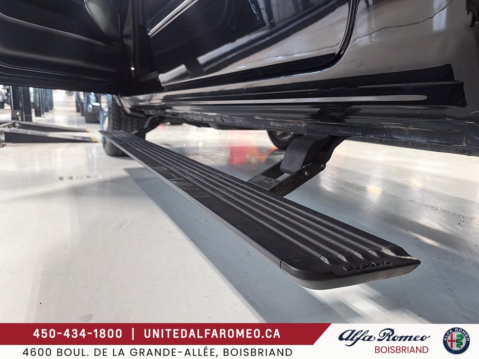 Ram 1500 Limited 22p marche pieds elec pano ,full 2020-23