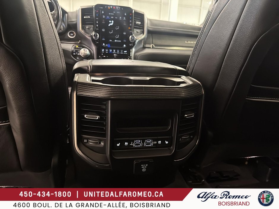 Ram 1500 Limited 22p marche pieds elec pano ,full 2020-30