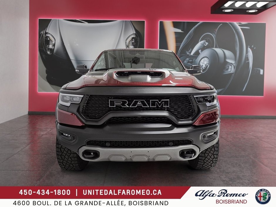 2024 Ram 1500 TRX,LAST CALL FINAL EDITION ,LOCATION DISPO-1