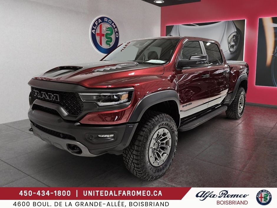 2024 Ram 1500 TRX,LAST CALL FINAL EDITION ,LOCATION DISPO-0