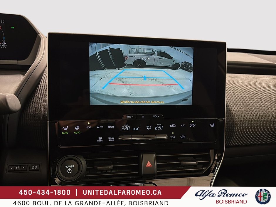 Toyota bZ4X XLE,BAS MILLAGE,3M,AWD 2024-27