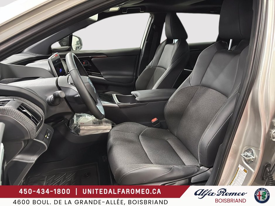 Toyota bZ4X XLE,BAS MILLAGE,3M,AWD 2024-8