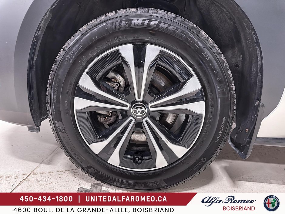 Toyota bZ4X XLE,BAS MILLAGE,3M,AWD 2024-6