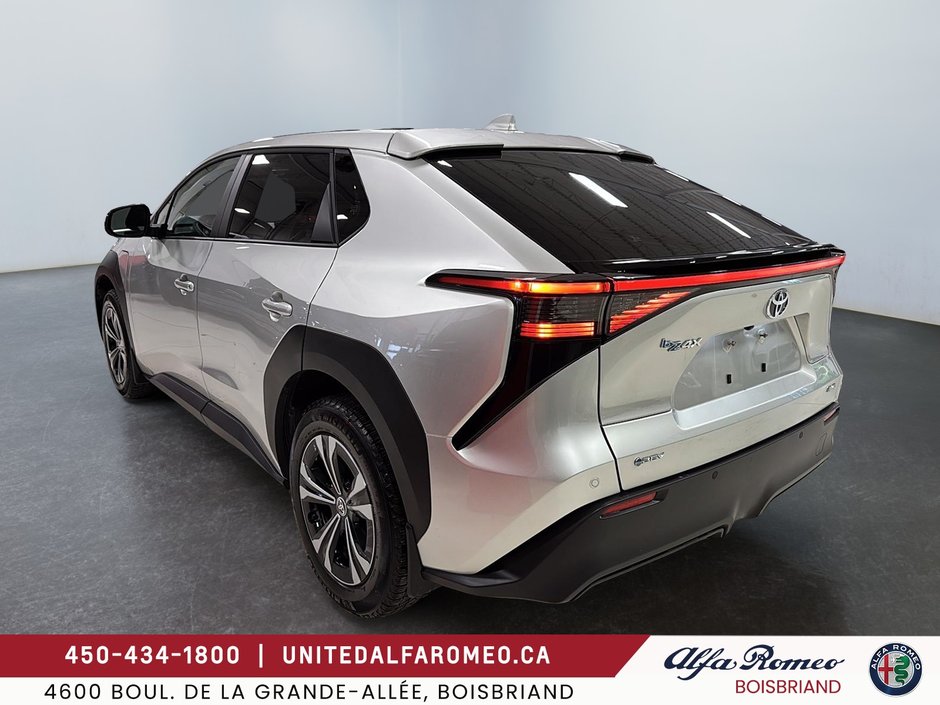 Toyota bZ4X XLE,BAS MILLAGE,3M,AWD 2024-3