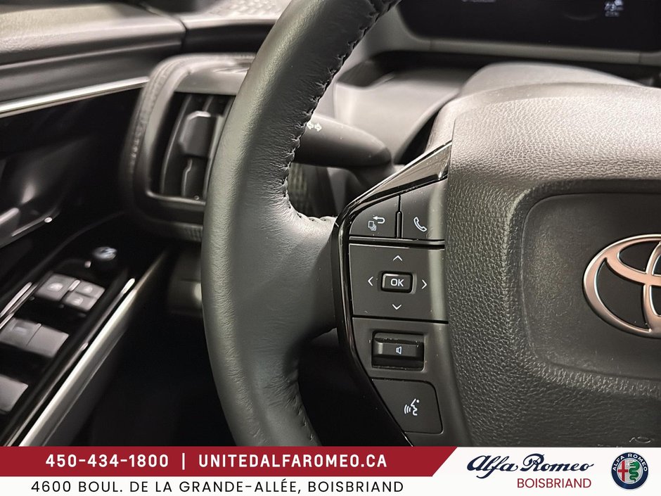 Toyota bZ4X XLE,BAS MILLAGE,3M,AWD 2024-13