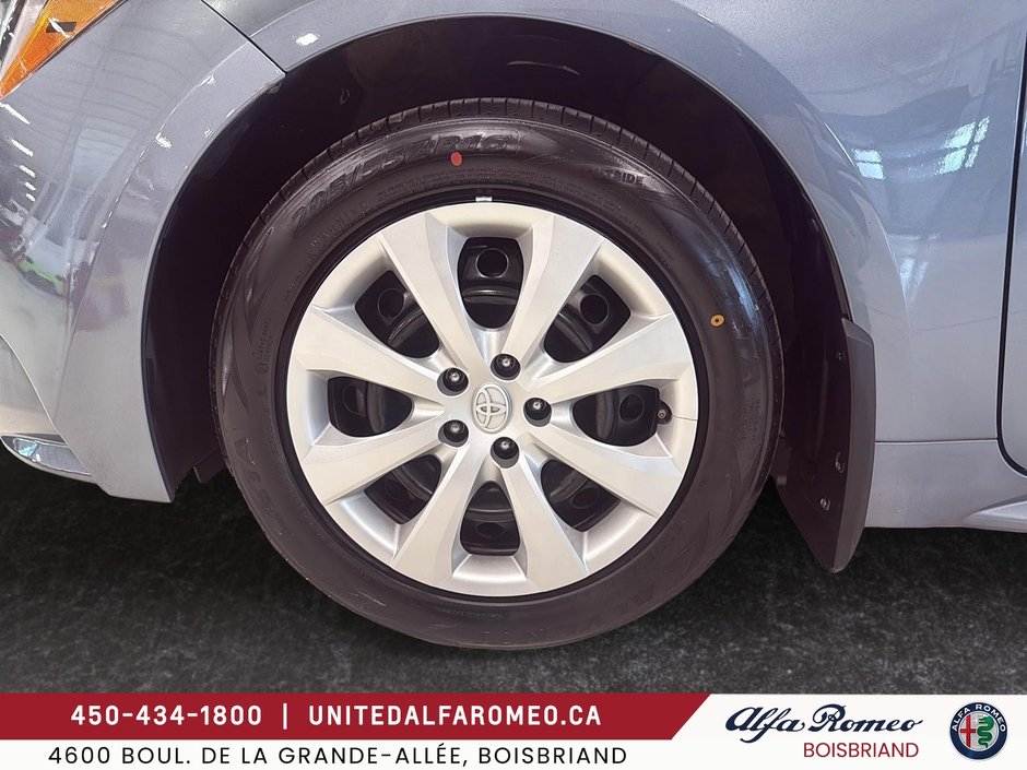 2021 Toyota Corolla COROLLA LE,AUTOMATIQUE TRES PROPRE-6