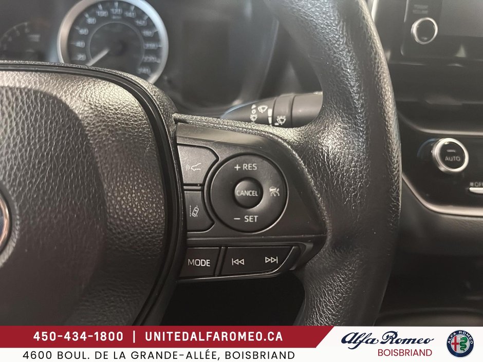 2021 Toyota Corolla COROLLA LE,AUTOMATIQUE TRES PROPRE-13