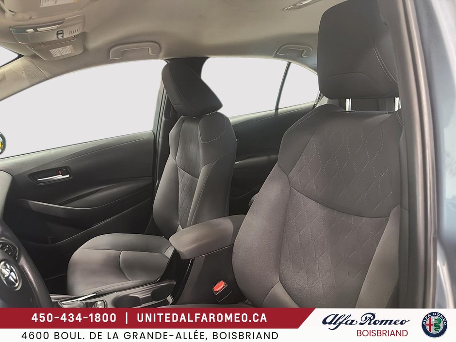 2021 Toyota Corolla COROLLA LE,AUTOMATIQUE TRES PROPRE-8