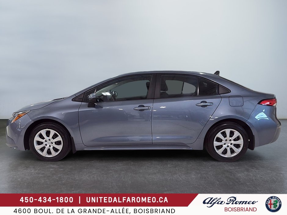 2021 Toyota Corolla COROLLA LE,AUTOMATIQUE TRES PROPRE-4