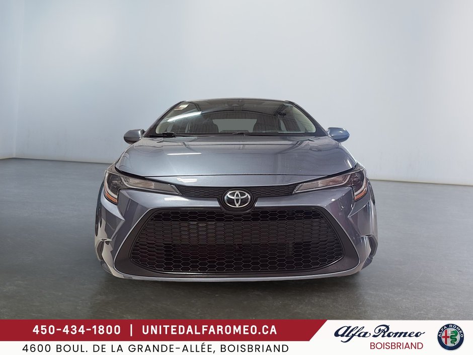 2021 Toyota Corolla COROLLA LE,AUTOMATIQUE TRES PROPRE-1