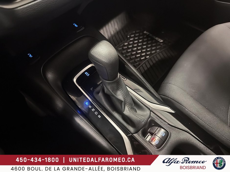 2021 Toyota Corolla COROLLA LE,AUTOMATIQUE TRES PROPRE-19