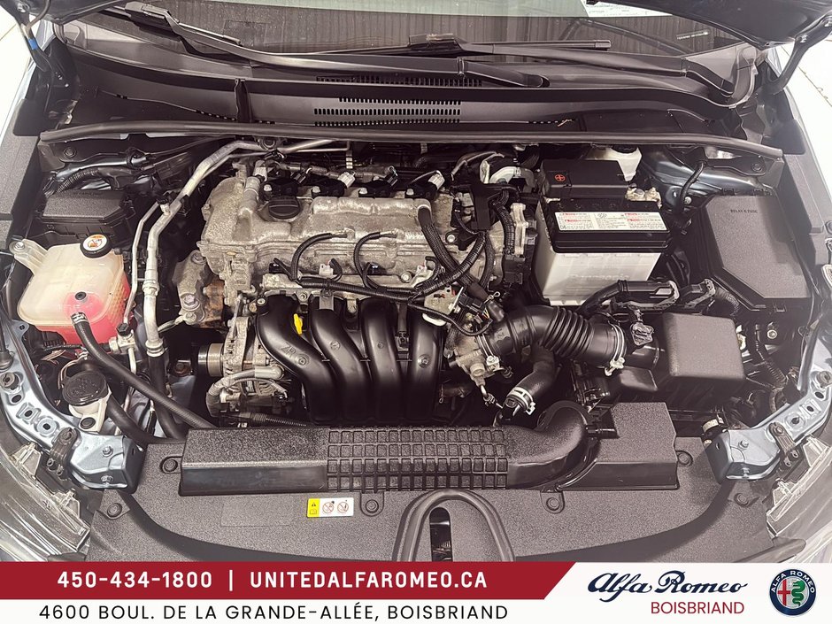 2021 Toyota Corolla COROLLA LE,AUTOMATIQUE TRES PROPRE-7