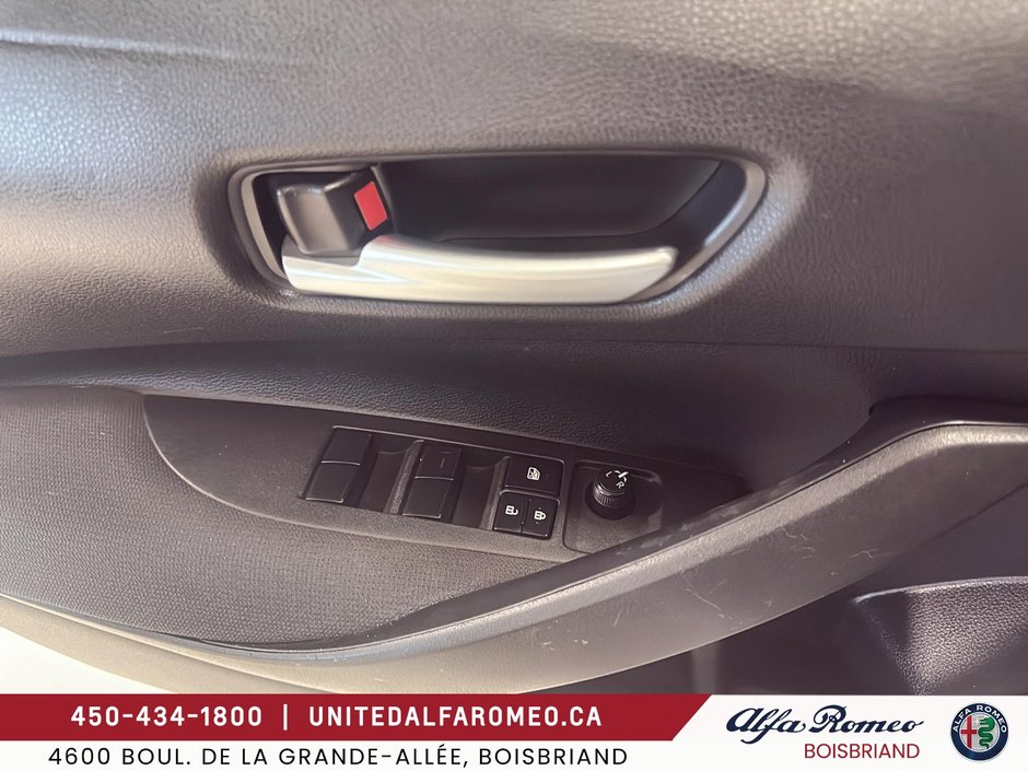 2021 Toyota Corolla COROLLA LE,AUTOMATIQUE TRES PROPRE-12