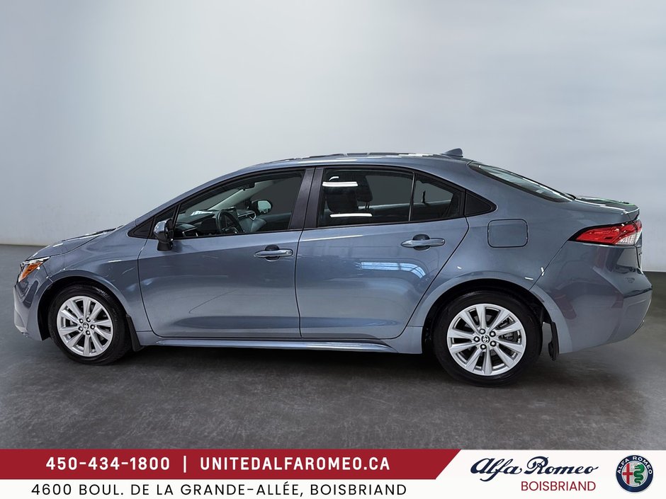 2025 Toyota Corolla LE,TOIT, BAS MILLAGE,LOCATION DISPO-4