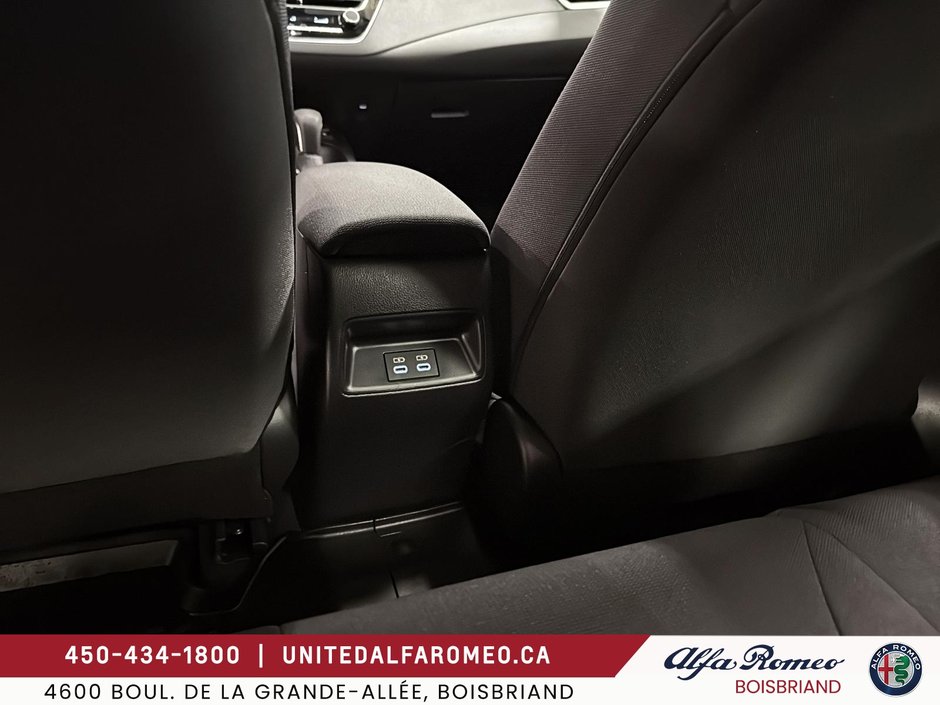 2025 Toyota Corolla LE,TOIT, BAS MILLAGE,LOCATION DISPO-25