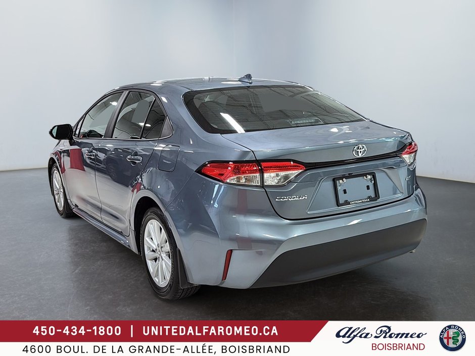 2025 Toyota Corolla LE,TOIT, BAS MILLAGE,LOCATION DISPO-3