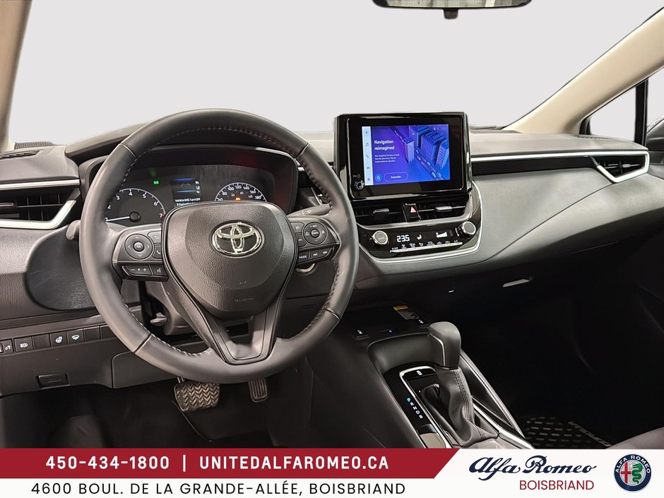 2025 Toyota Corolla LE,TOIT, BAS MILLAGE,LOCATION DISPO-10