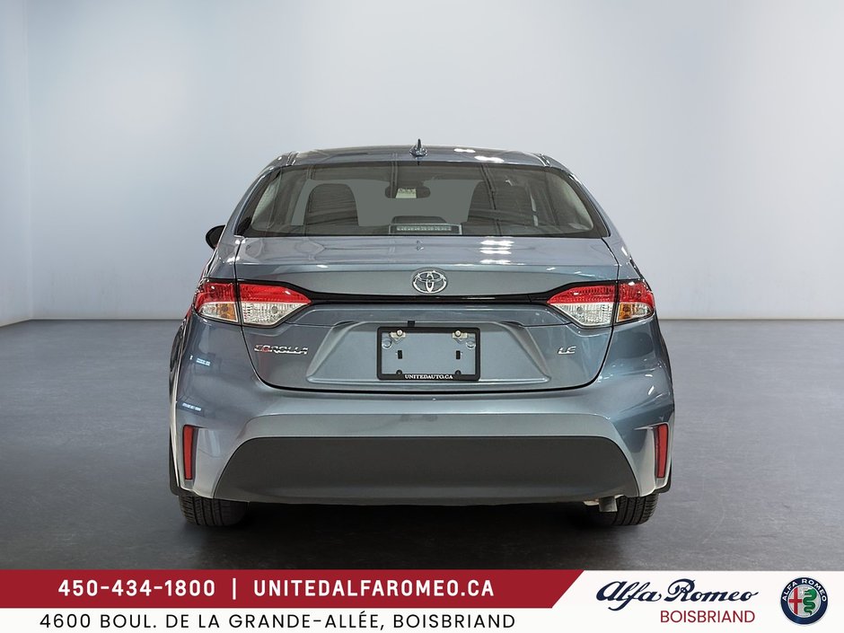 2025 Toyota Corolla LE,TOIT, BAS MILLAGE,LOCATION DISPO-2