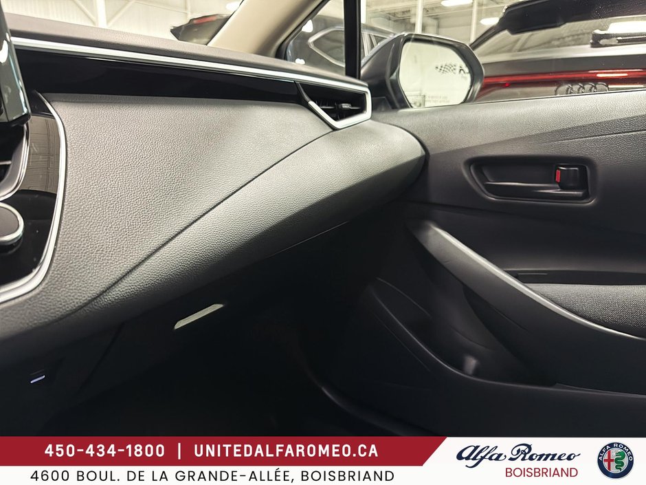 2025 Toyota Corolla LE,TOIT, BAS MILLAGE,LOCATION DISPO-23