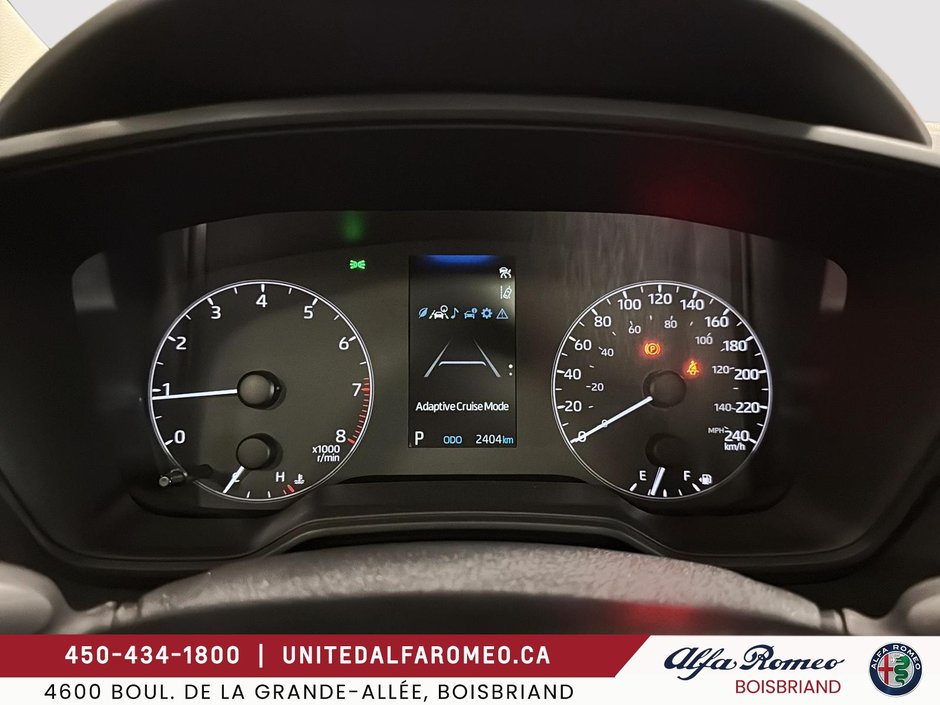 2025 Toyota Corolla LE,TOIT, BAS MILLAGE,LOCATION DISPO-14