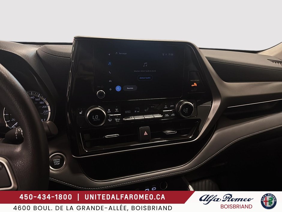 2024 Toyota Highlander LE ,AWD,7 PASS, FULL,TRES PROPRE-20