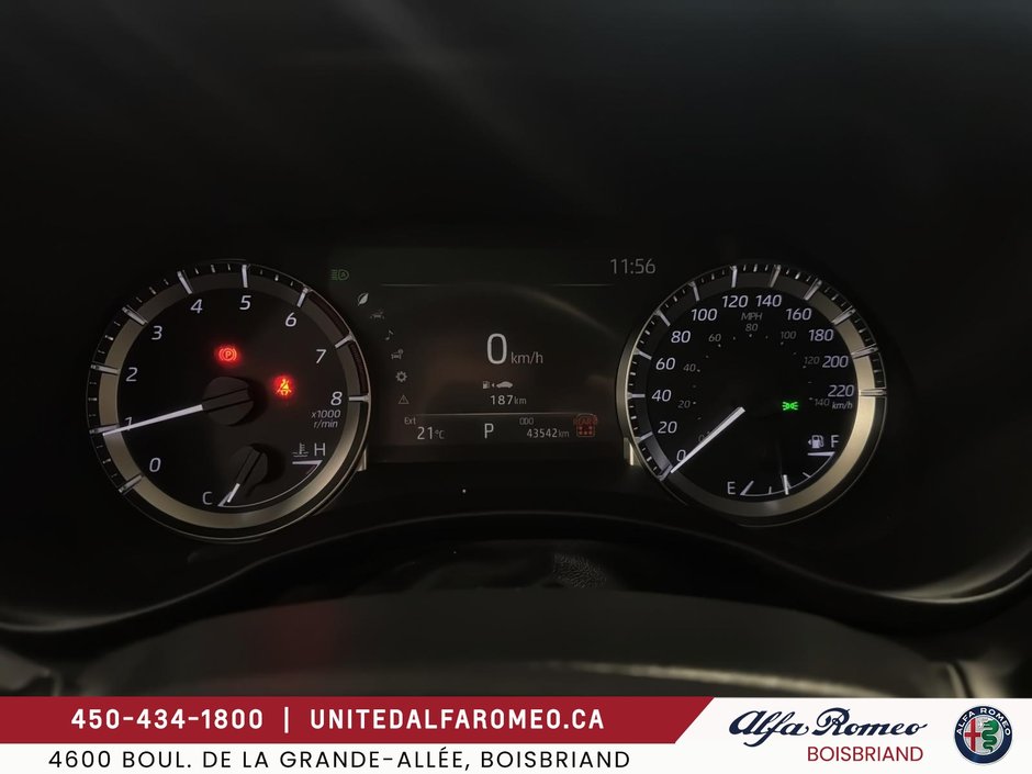 2024 Toyota Highlander LE ,AWD,7 PASS, FULL,TRES PROPRE-19