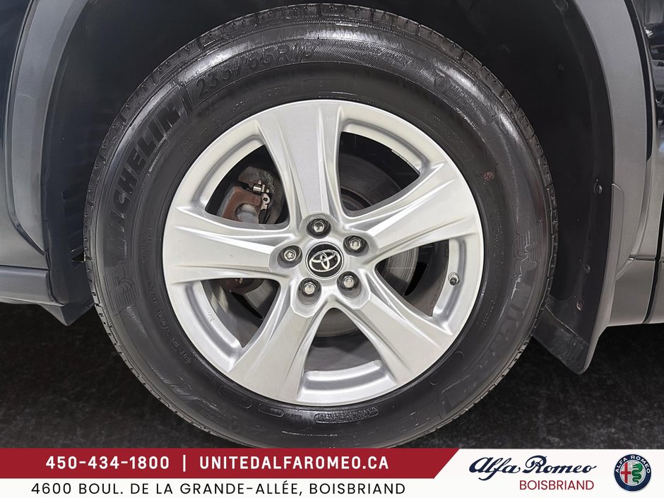 2024 Toyota Highlander LE ,AWD,7 PASS, FULL,TRES PROPRE-6