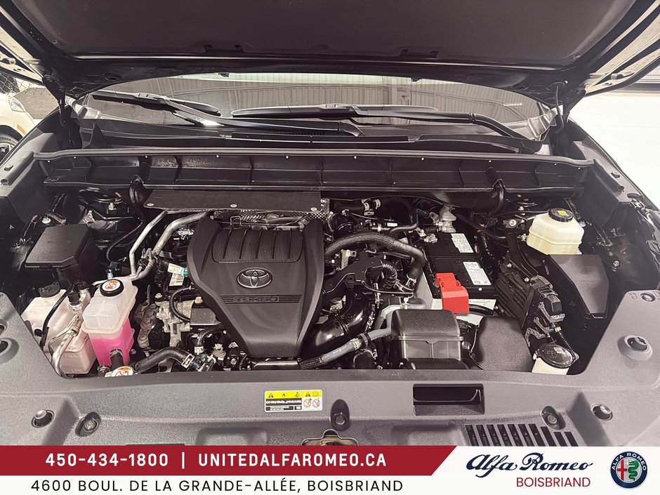 2024 Toyota Highlander LE ,AWD,7 PASS, FULL,TRES PROPRE-7
