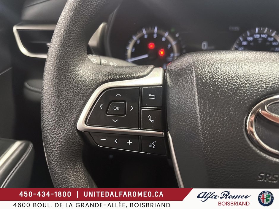 2024 Toyota Highlander LE ,AWD,7 PASS, FULL,TRES PROPRE-18