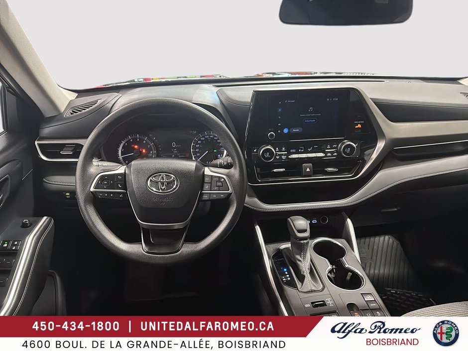 2024 Toyota Highlander LE ,AWD,7 PASS, FULL,TRES PROPRE-13