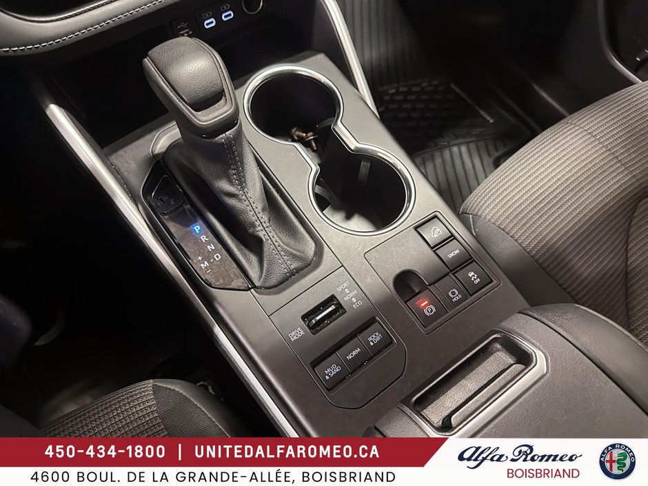 2024 Toyota Highlander LE ,AWD,7 PASS, FULL,TRES PROPRE-21