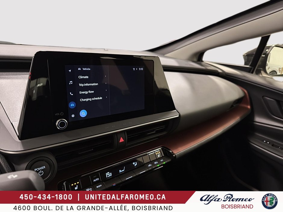 2025 Toyota Prius Plug-In Hybrid HYBRID,BAS MILLAGE,LOCATION DOSPONIBLE-19