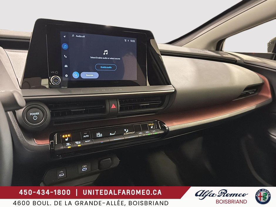 2025 Toyota Prius Plug-In Hybrid HYBRID,BAS MILLAGE,LOCATION DOSPONIBLE-18