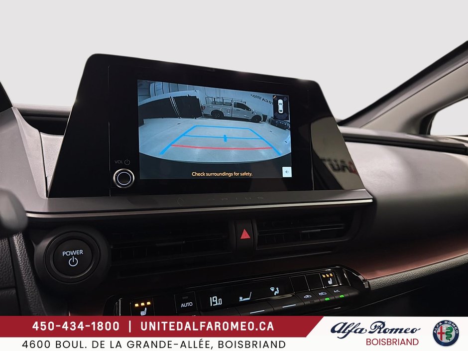 2025 Toyota Prius Plug-In Hybrid HYBRID,BAS MILLAGE,LOCATION DOSPONIBLE-31