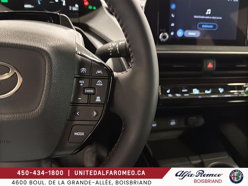 2025 Toyota Prius Plug-In Hybrid HYBRID,BAS MILLAGE,LOCATION DOSPONIBLE-15