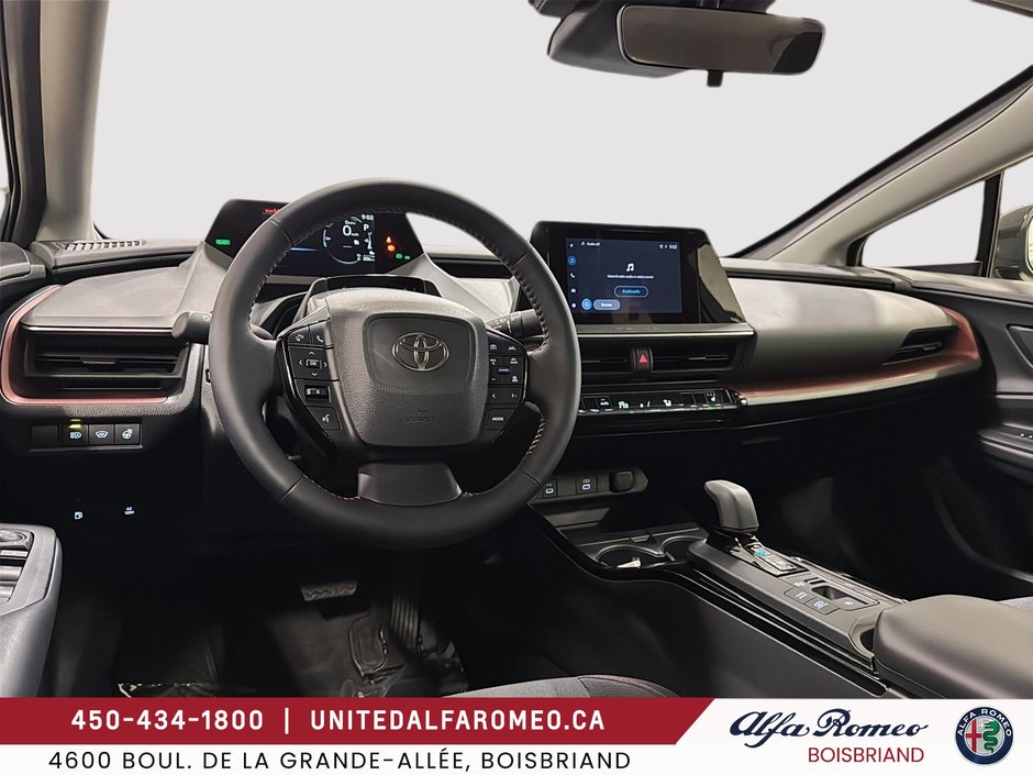 2025 Toyota Prius Plug-In Hybrid HYBRID,BAS MILLAGE,LOCATION DOSPONIBLE-10