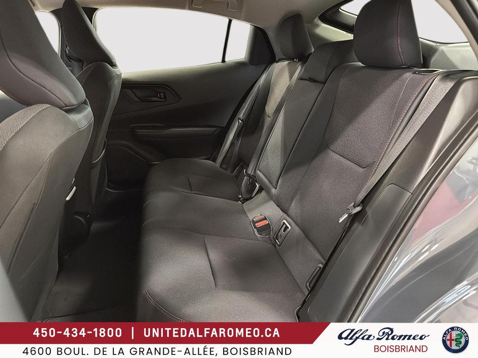 2025 Toyota Prius Plug-In Hybrid HYBRID,BAS MILLAGE,LOCATION DOSPONIBLE-9