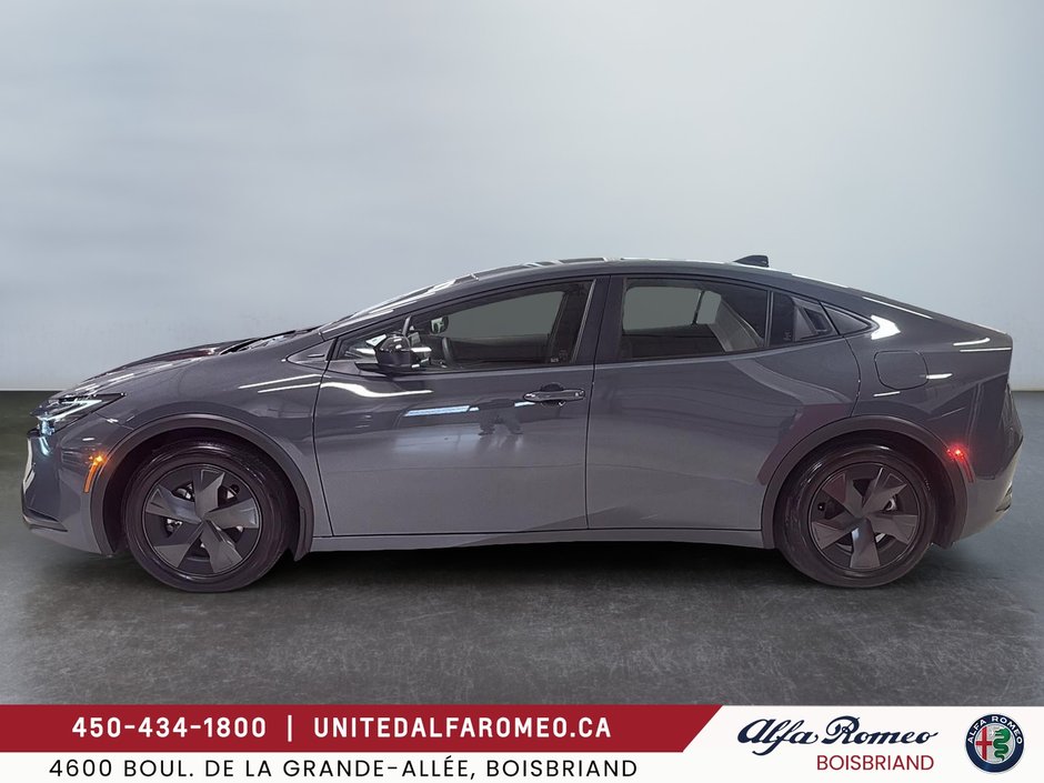 2025 Toyota Prius Plug-In Hybrid HYBRID,BAS MILLAGE,LOCATION DOSPONIBLE-4