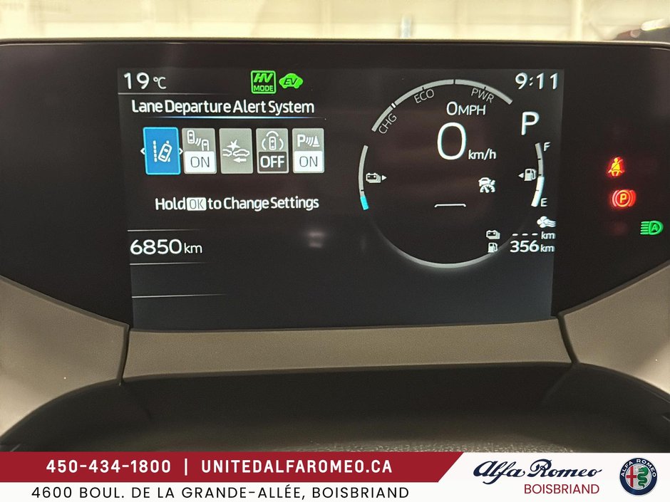 2025 Toyota Prius Plug-In Hybrid HYBRID,BAS MILLAGE,LOCATION DOSPONIBLE-28