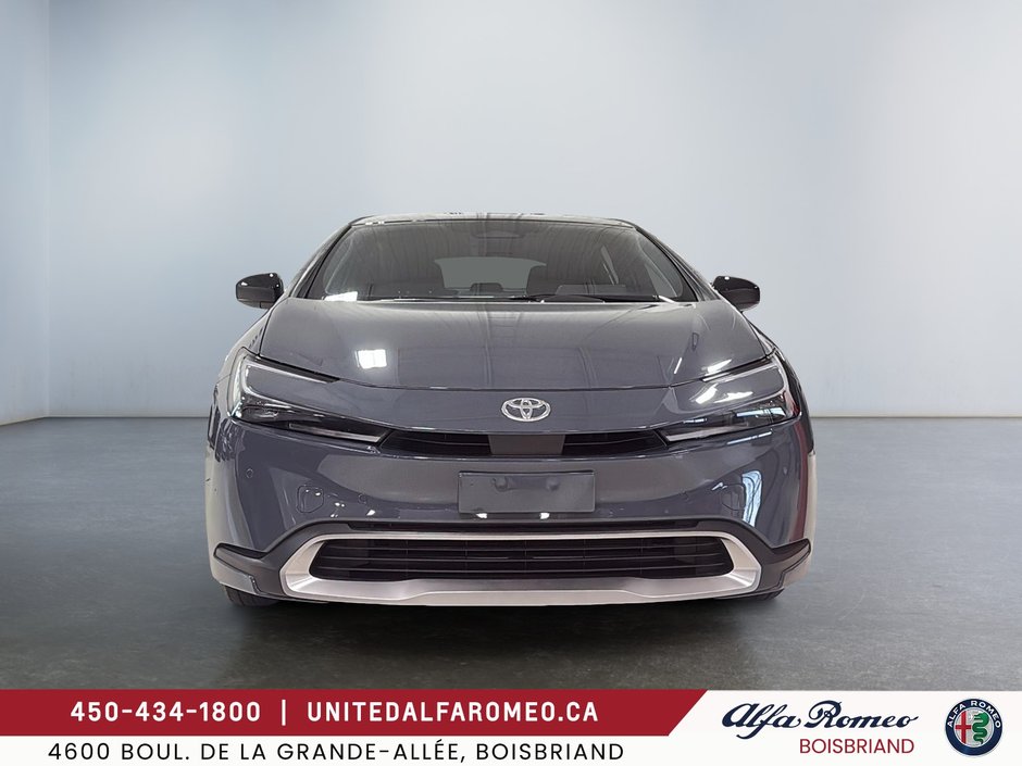 2025 Toyota Prius Plug-In Hybrid HYBRID,BAS MILLAGE,LOCATION DOSPONIBLE-1