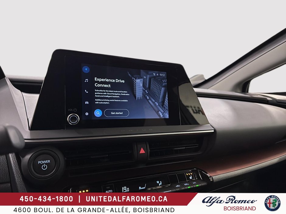 2025 Toyota Prius Plug-In Hybrid HYBRID,BAS MILLAGE,LOCATION DOSPONIBLE-32