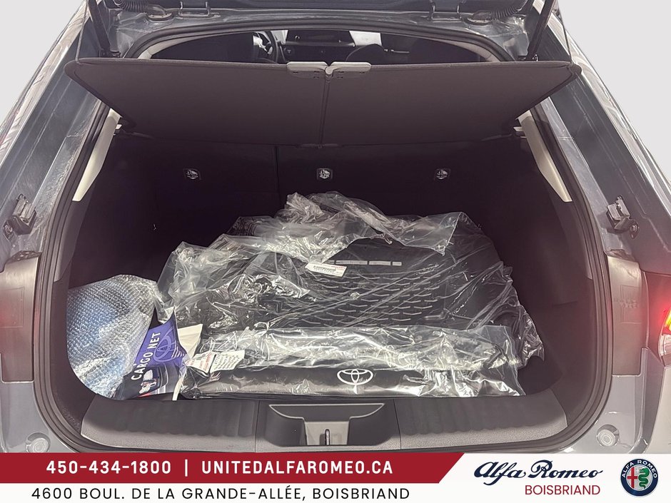 2025 Toyota Prius Plug-In Hybrid HYBRID,BAS MILLAGE,LOCATION DOSPONIBLE-5