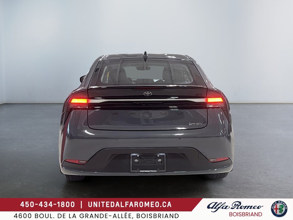 2025 Toyota Prius Plug-In Hybrid HYBRID,BAS MILLAGE,LOCATION DOSPONIBLE-2