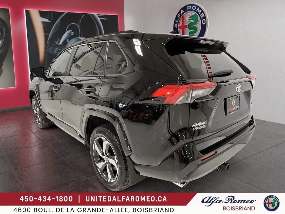 2021 Toyota RAV4 Prime SE,AWD,HYBRID,302 H.P,BALANCE DE GARANTIE TOYOTA-3