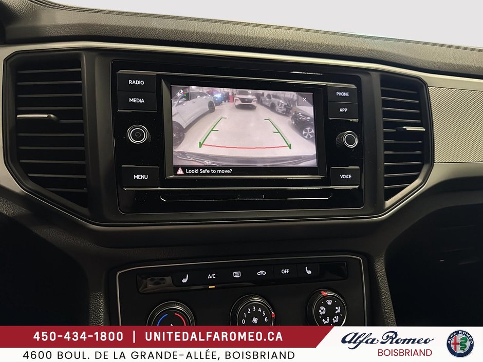 Volkswagen Atlas Cross Sport TRENDLINE,TRES PROPRE 2021-27