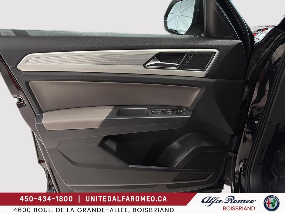 Volkswagen Atlas Cross Sport TRENDLINE,TRES PROPRE 2021-11