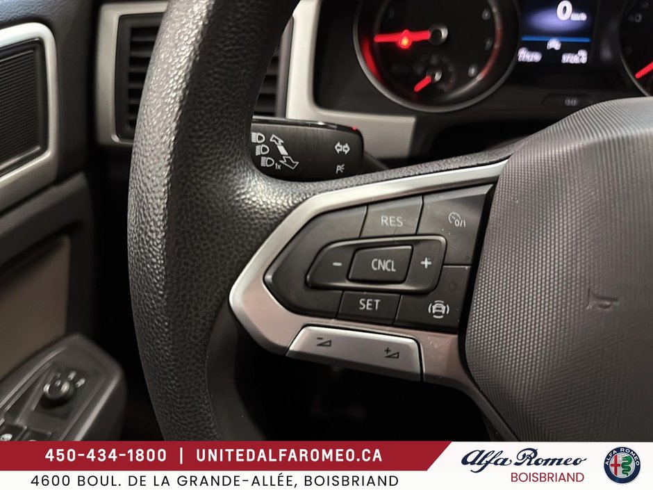 Volkswagen Atlas Cross Sport TRENDLINE,TRES PROPRE 2021-13