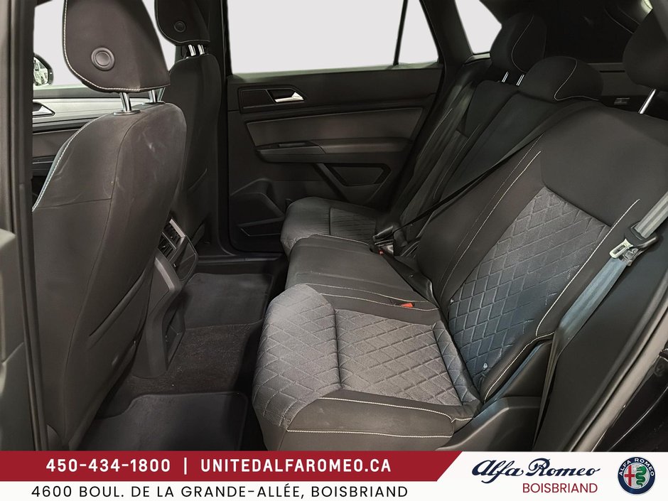 Volkswagen Atlas Cross Sport TRENDLINE,TRES PROPRE 2021-9